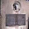 Grave of Kamil and Jzefa Szoff